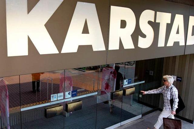 Sdbadens Stdte verzichten – letzte Hoffnung fr Karstadt