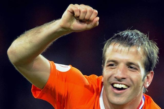 Niederlande vs. Mexiko: Rückkehr der Oranje-Stars