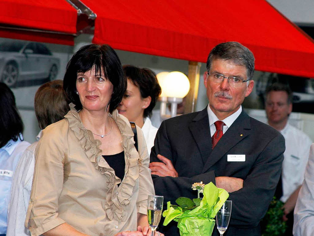 Susanne und Hans Link