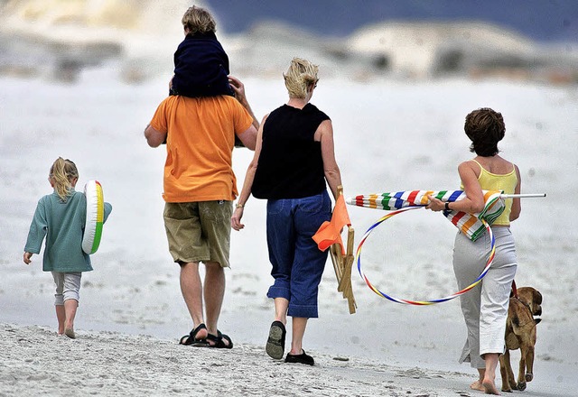 Omi  an Bord: Vor dem Urlaub sollten Erwartungen geklrt werden.   | Foto: dpa