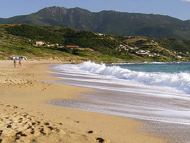 Plage de Lava, Korsika  | Foto: Christa Riedlberger