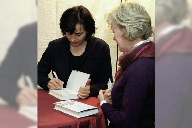 Alissa Walser: Vom Pinsel zum Schreibstift