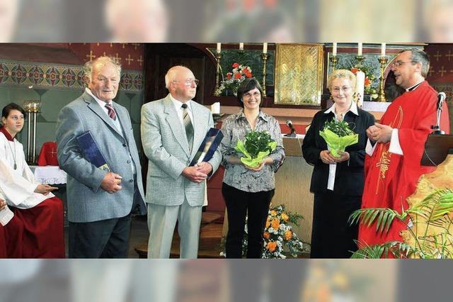 Die Kirche braucht Menschen, die sich engagieren