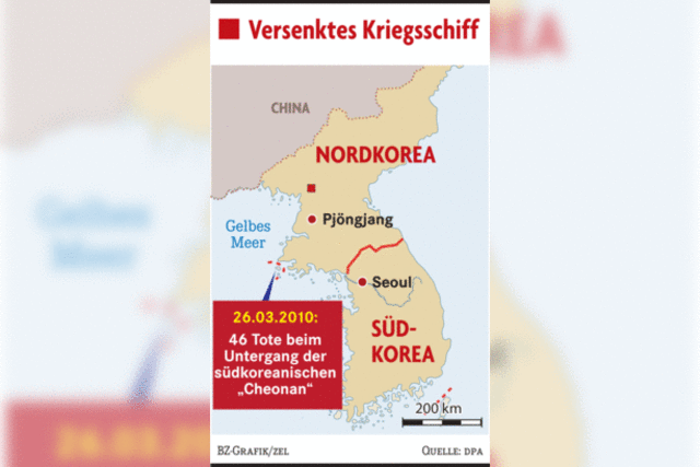 Clinton in Korea: Worthülsen für den Weltfrieden retten