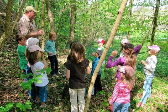 Das Interesse an der Natur wecken