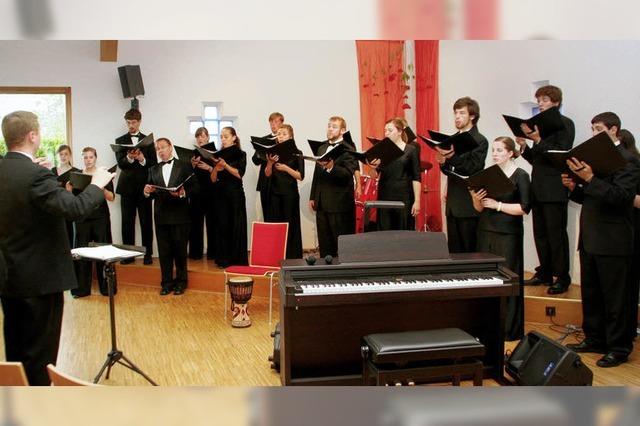 Geistliche Musik von Hildegard von Bingen bis Palestrina und Bach