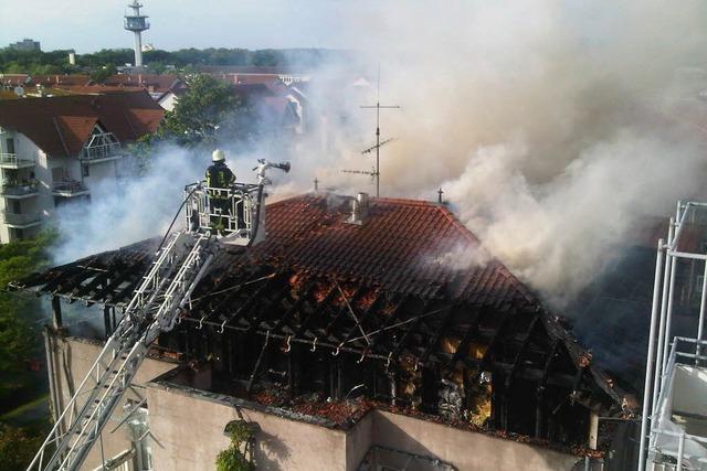 Brand in Betzenhausen: Ursache steht fest
