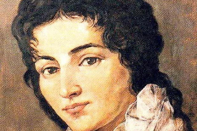 Verbeugung vor Constanze Mozart