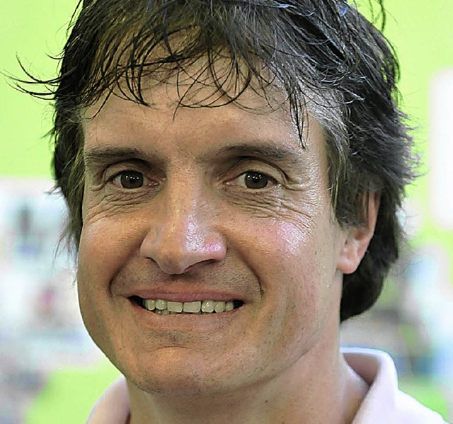 Ingolf Haas   | Foto: Bamberger