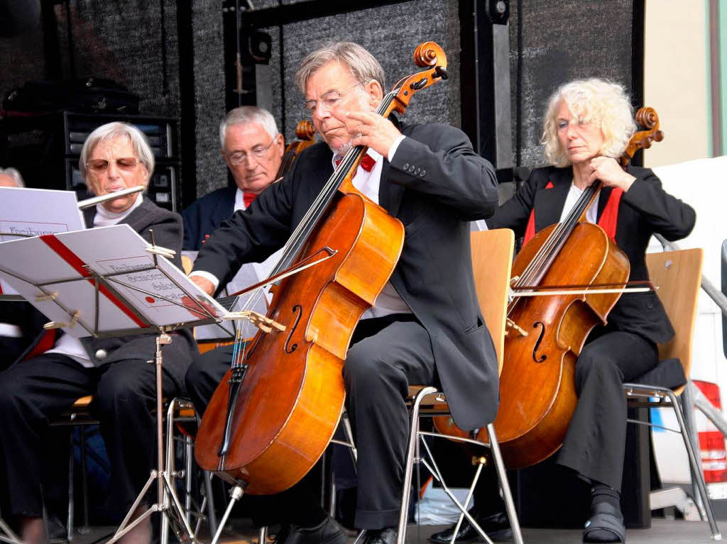 Freiburger Senioren Salon Orchester