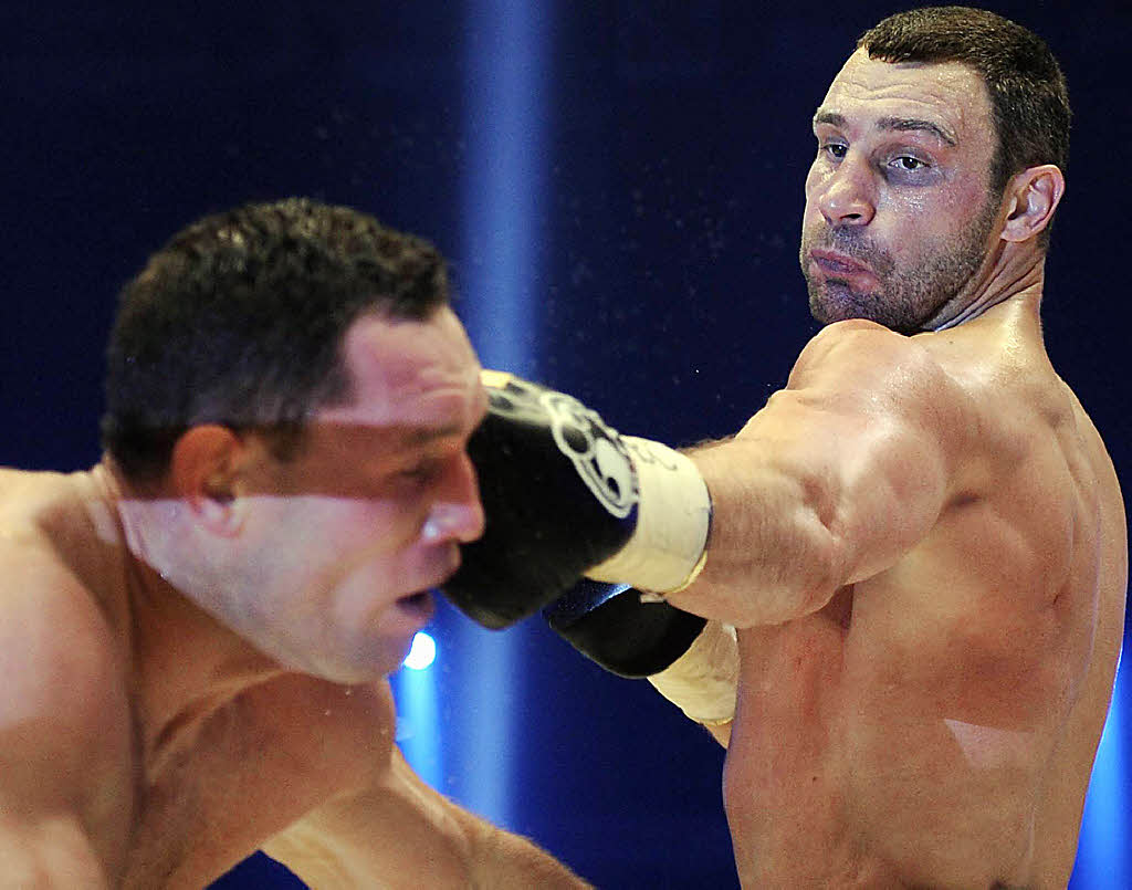 KNOCKOUT Boxen Badische Zeitung