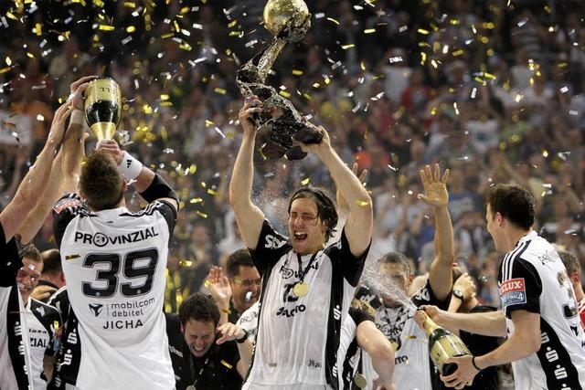 THW Kiel krnt glorreiche Woche