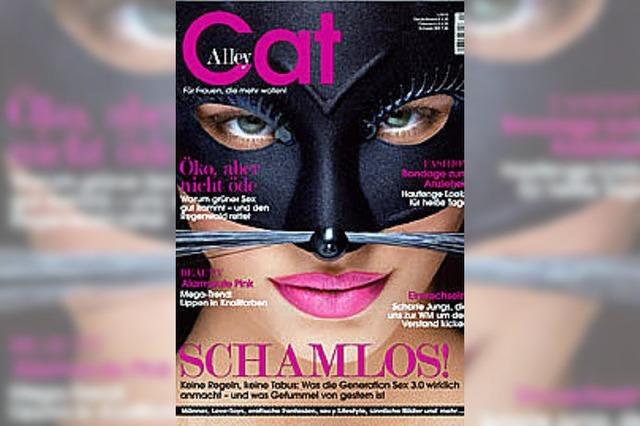 Alley Cat: Ein Erotikmagazin fr Frauen