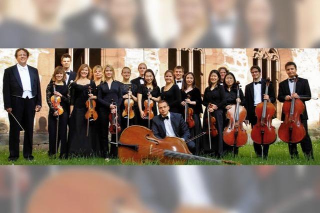 Kammermusik in der Klosterkirche