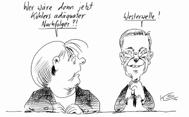   | Foto: Stuttmann