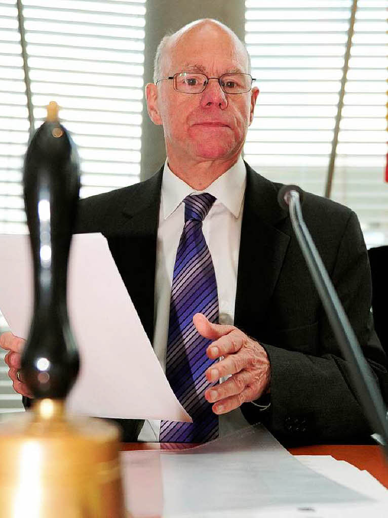 Bundestagsprsident Norbert Lammert.