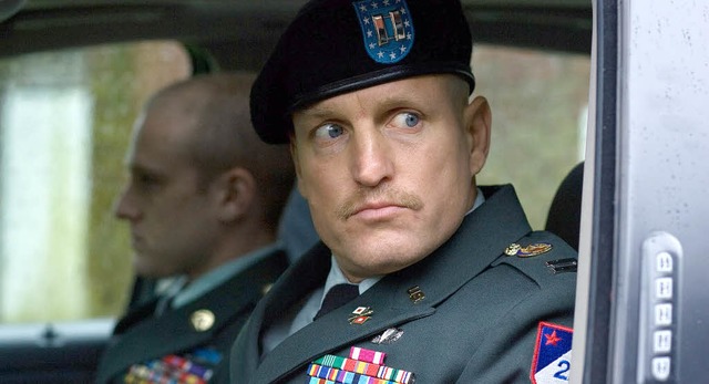 The Messenger: Captain Tony Stone (Woody Harrelson)  | Foto: Senator Verleih