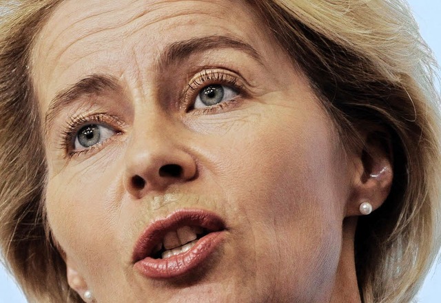 Ursula von der Leyen  | Foto: AFP