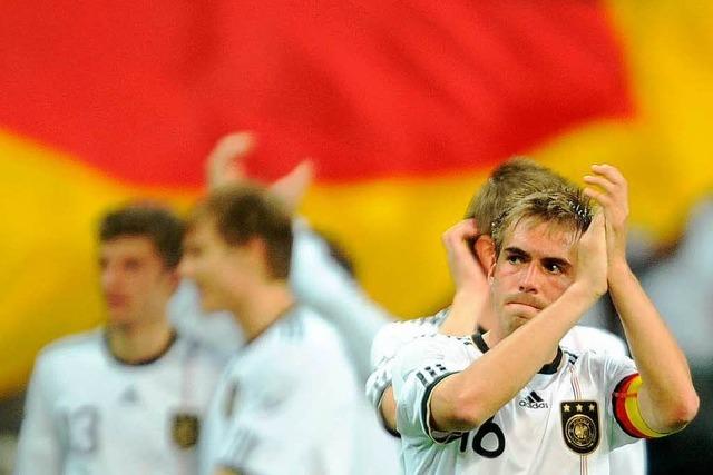 Fotos: Deutschland schlgt Bosnien 3:1