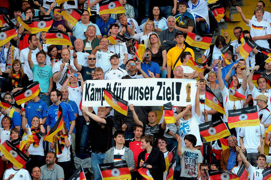 Deutsche Fans