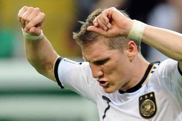 Ein Sieg, der Mut macht: Deutschland gegen Bosnien 3:1