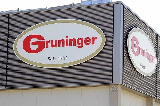 Fotos: Gruninger startet Produktion am neuen Standort