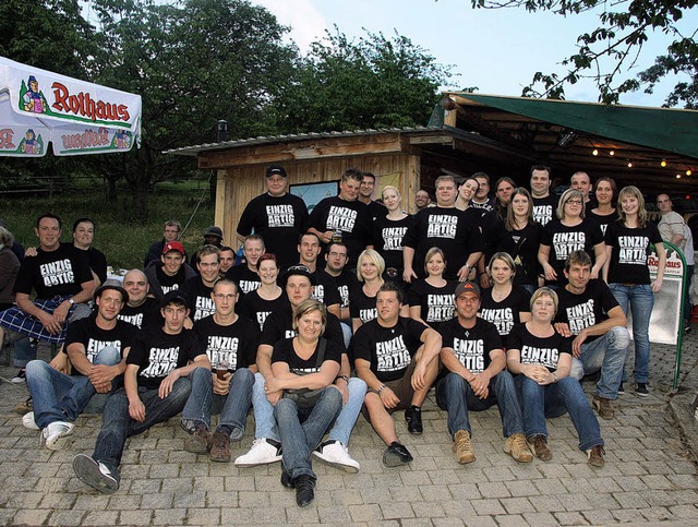 Den zehnten Geburtstag feierte der Verein Hiddi im Brucktal.   | Foto: dec