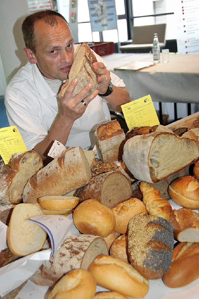 Brotprfer Schmalz   | Foto: Umiger