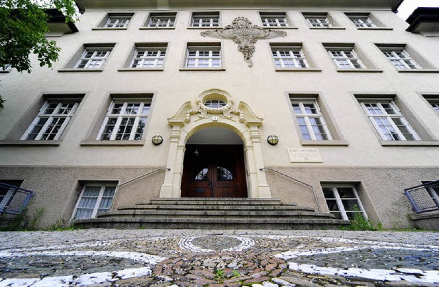 Die Zhringer Schule wird zum Teil Gundelfinger Auenstelle  | Foto: kunz