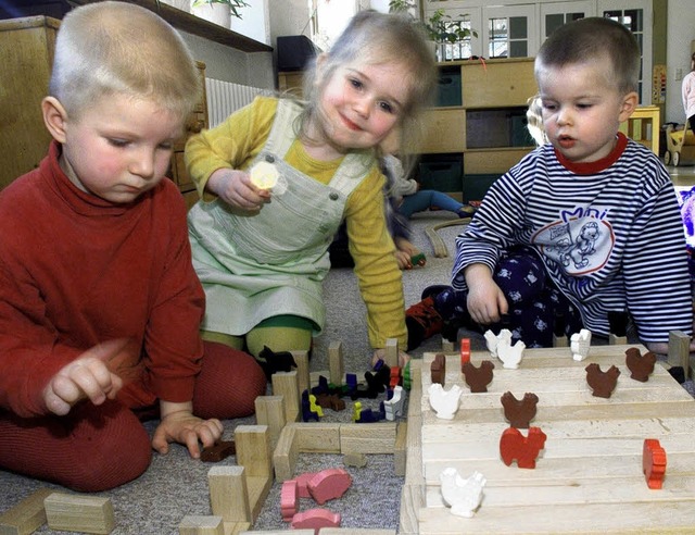 Ob da jedem zum Lachen zumute ist? Die...ndetag fr angemessen gehalten wird.    | Foto: ddp