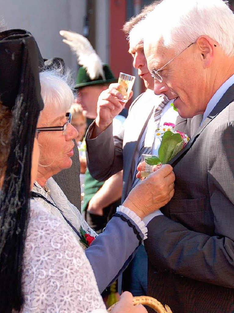 Impressionen von den Ihringer Weintagen