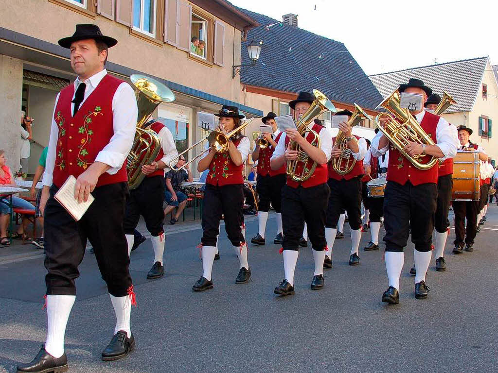 Impressionen von den Ihringer Weintagen