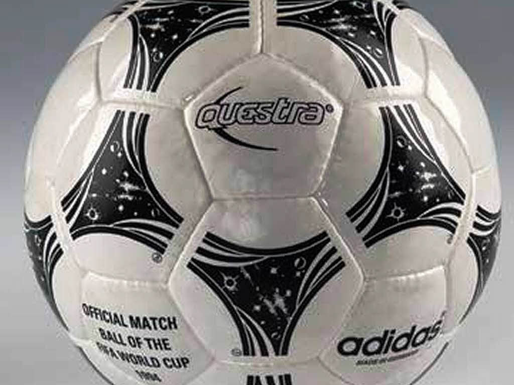 Der WM-Ball 1994 Questra