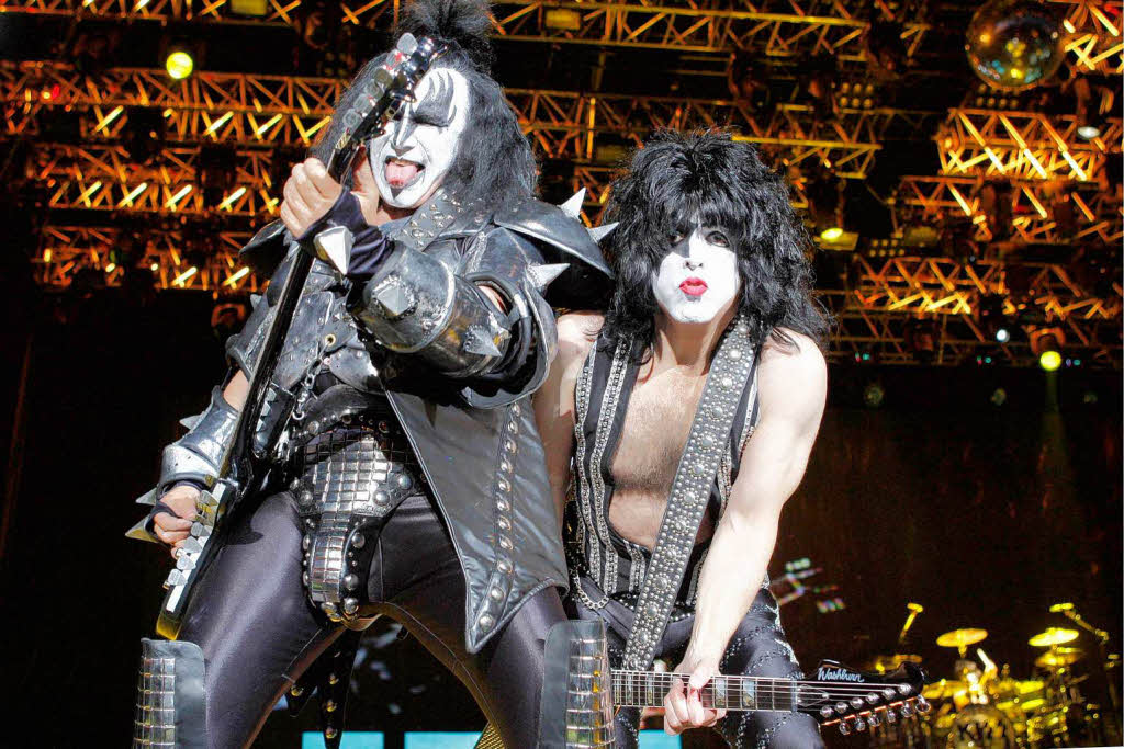 Rocklegenden: Kiss Rocklegenden: Kiss
