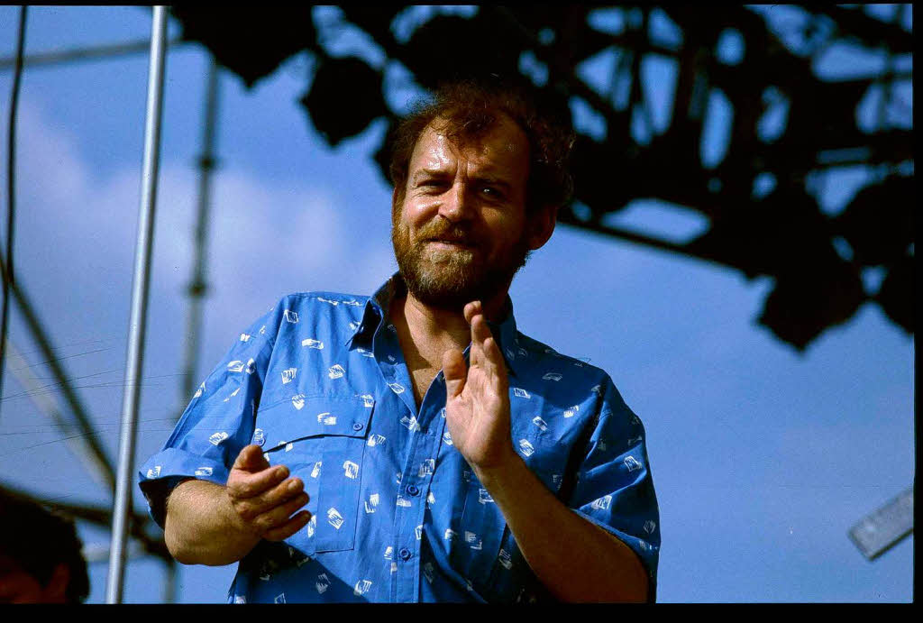 Rückblick: Joe Cocker bei Rock am Ring 1985 Rückblick: Joe Cocker bei Rock am Ring 1985