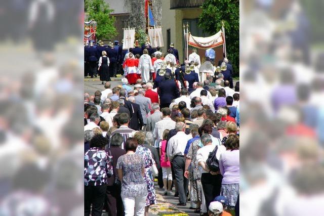 Bltenpracht im Unterdorf