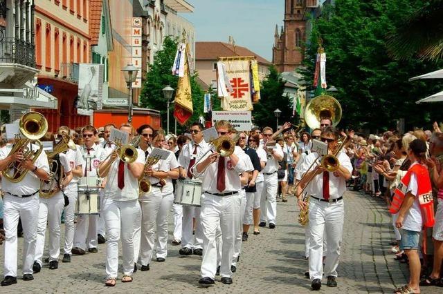 Landesturnfest in Offenburg: Friedlich, fröhlich, fulminant