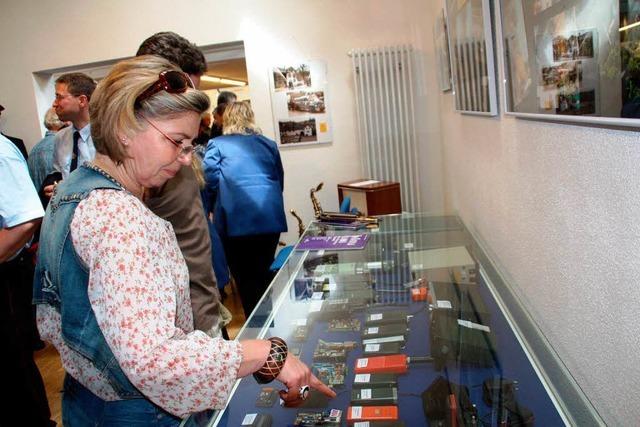 Fotos: Ausstellungserffnung 150 Jahre FFW Wehr