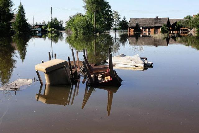 Hochwasser: „Es geht um Kopf und Kragen“