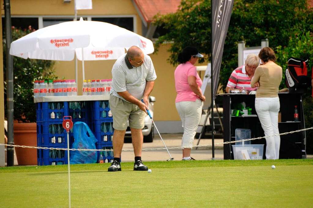 Anzeigen-Dossier Mercedes-Benz GolfMasters Sdbaden 2010