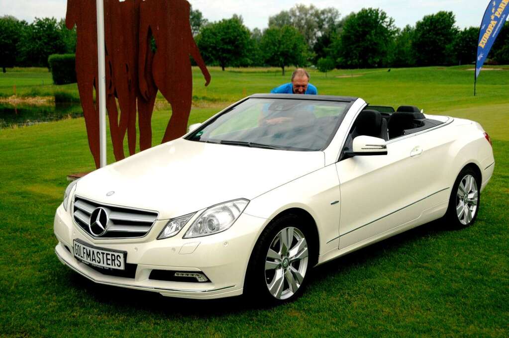 Anzeigen-Dossier Mercedes-Benz GolfMasters Sdbaden 2010