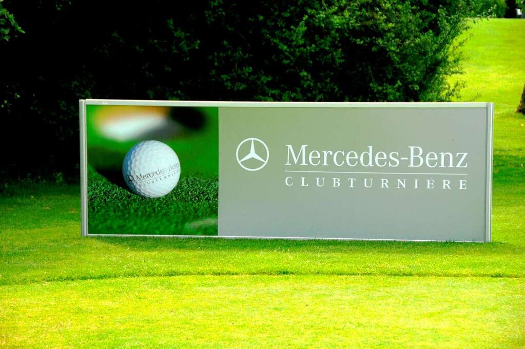 Anzeigen-Dossier Mercedes-Benz GolfMasters Sdbaden 2010