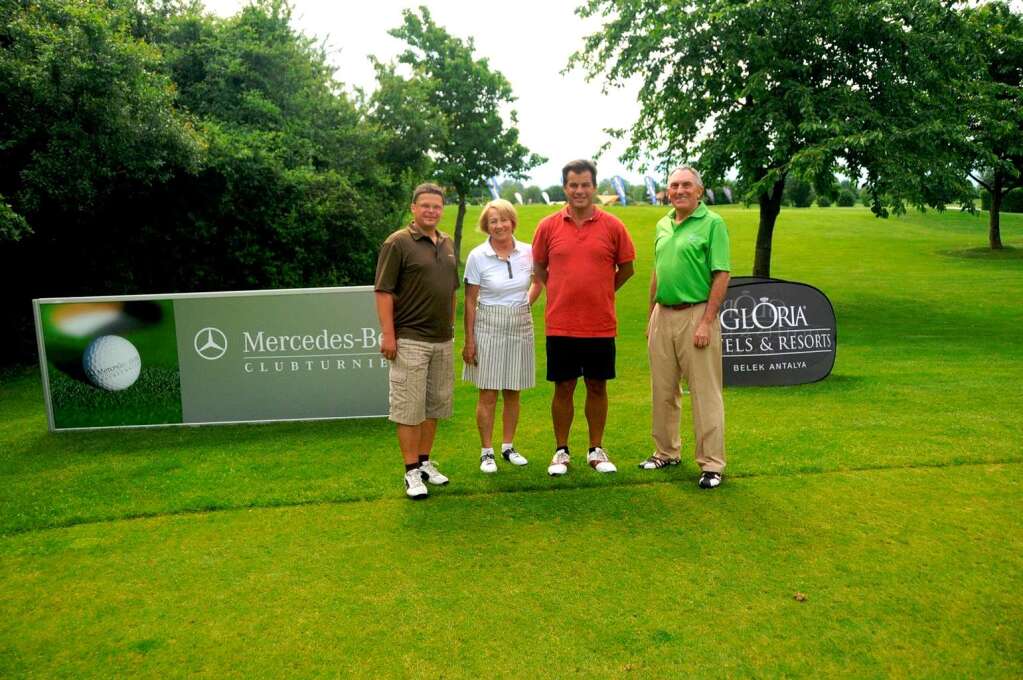 Anzeigen-Dossier Mercedes-Benz GolfMasters Sdbaden 2010