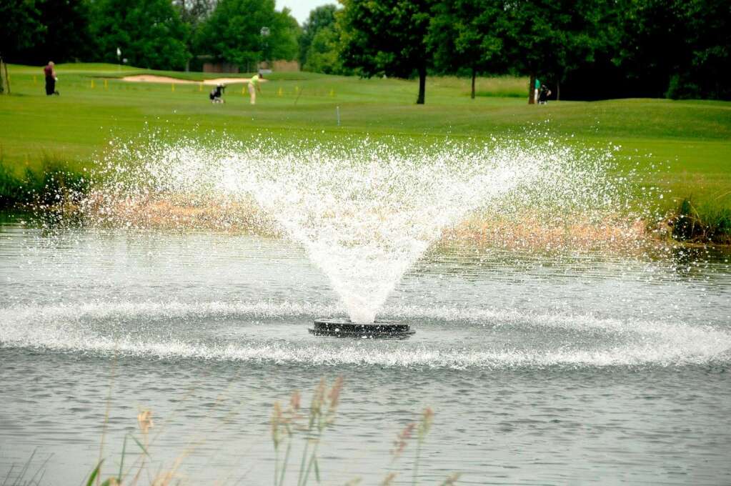 Anzeigen-Dossier Mercedes-Benz GolfMasters Sdbaden 2010