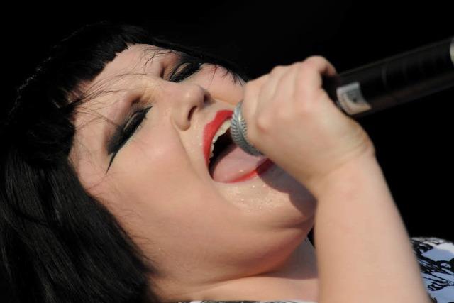 Fotos: 25 Jahre Rock am Ring