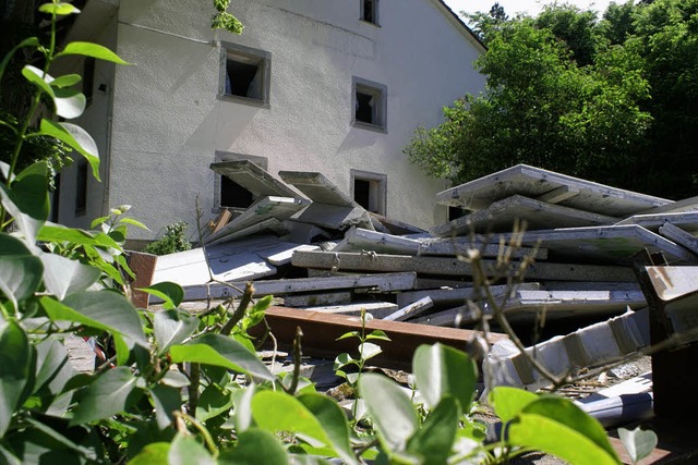 Gasthaus Sonne in Gnnenbach  | Foto: Krug