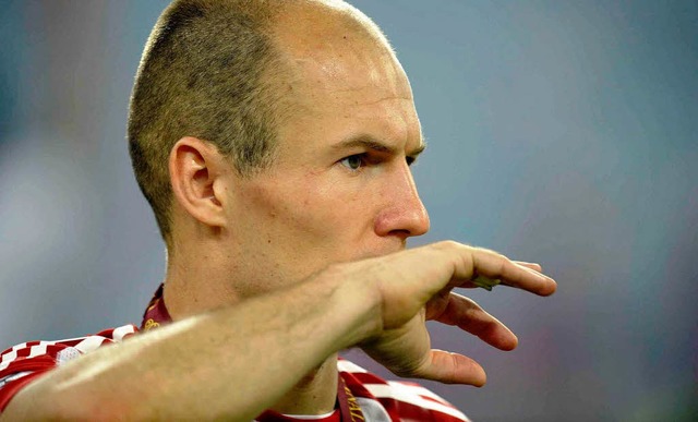 Arjen Robben  | Foto: ddp