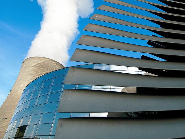 Neue Atomkraftwerke, im Bild das beste...irtschaftlich, heit es in der Studie.  | Foto: Axpo