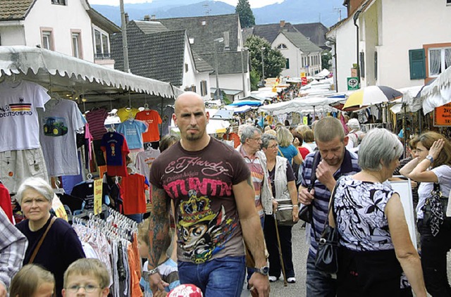 Johannimarkt   | Foto: Archivbild: BZ