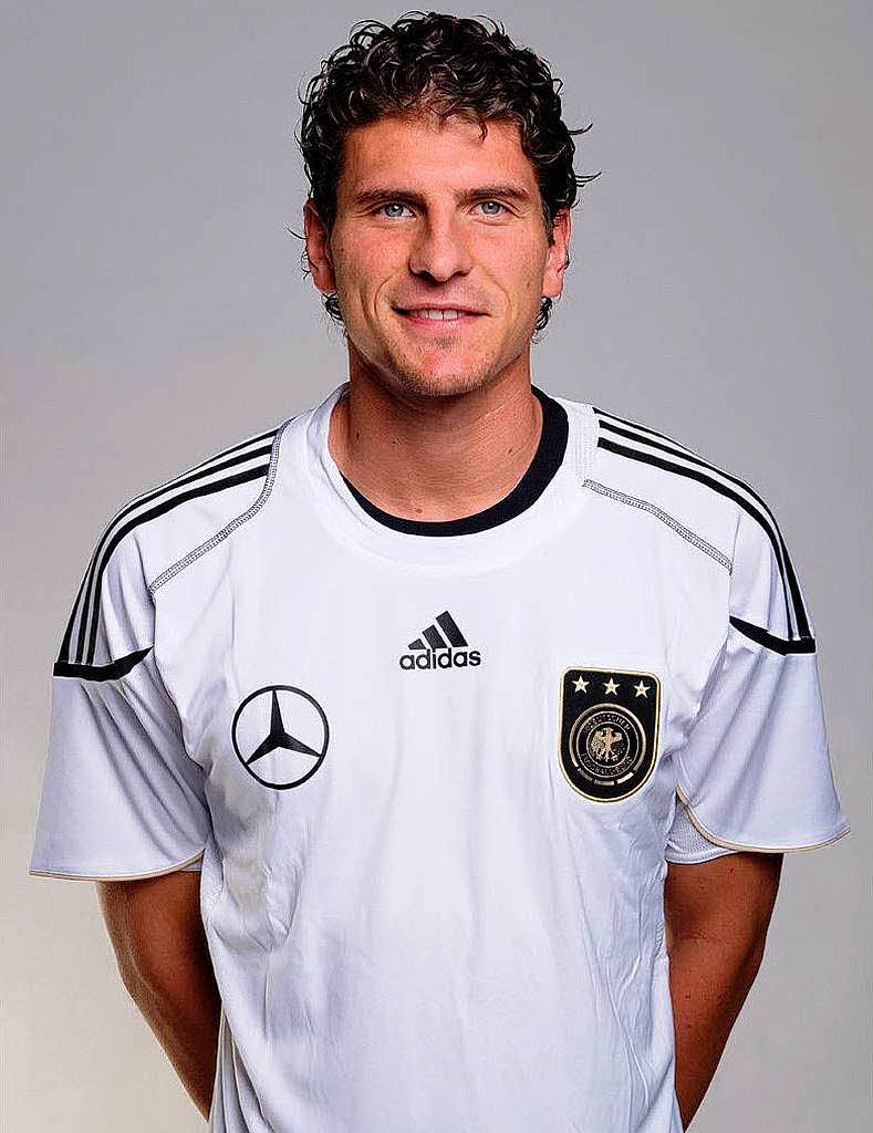 Mario Gomez